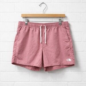 The North Face Shorts Mens XL Pink FlashDry Casual Pull On Gorpcore Activewear